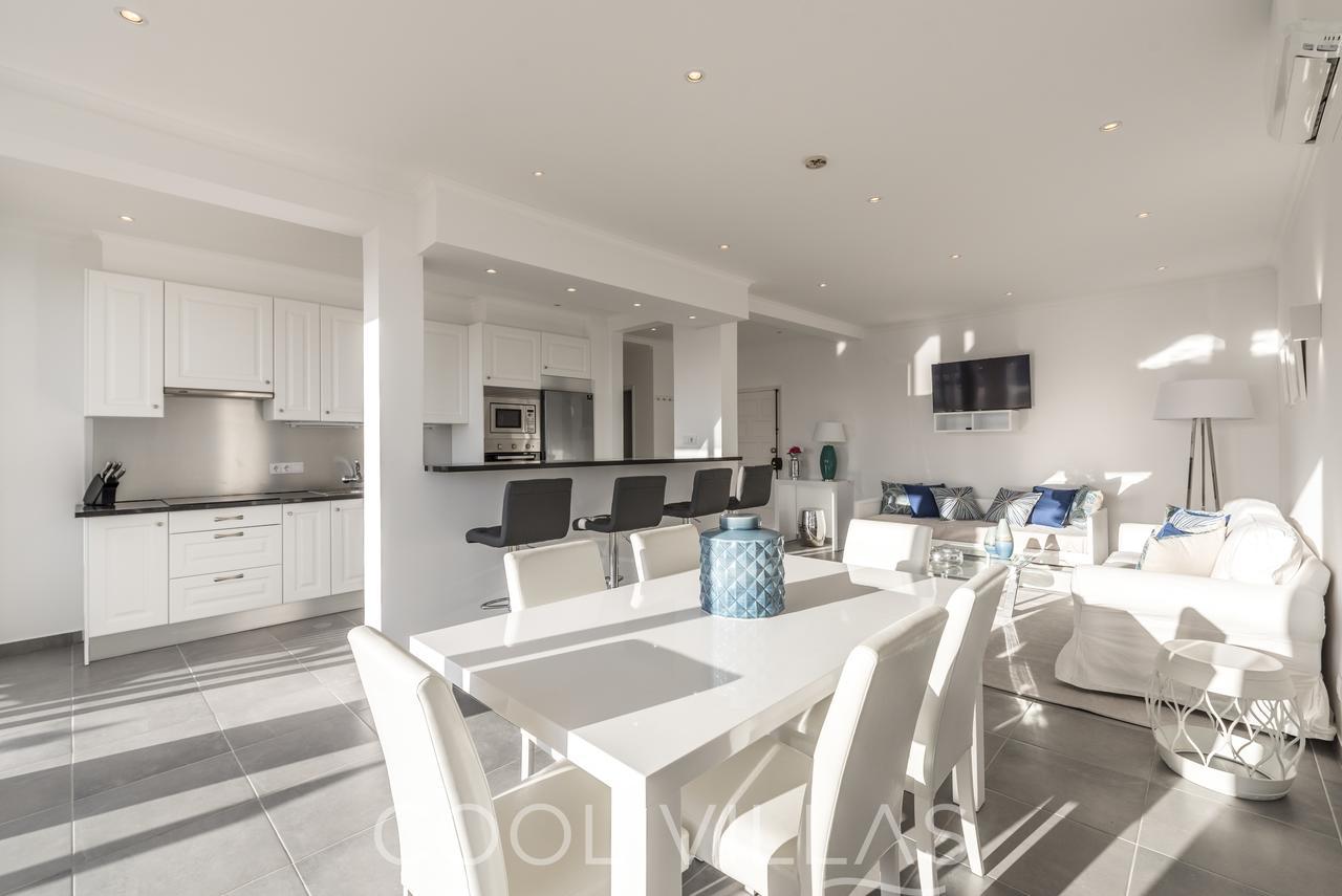 Sunset Apartment - Beach And City Center Albufeira Esterno foto