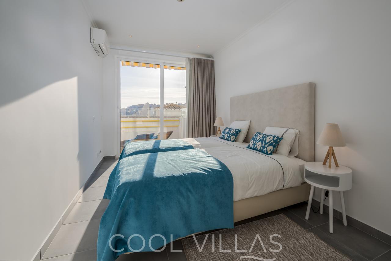 Sunset Apartment - Beach And City Center Albufeira Esterno foto